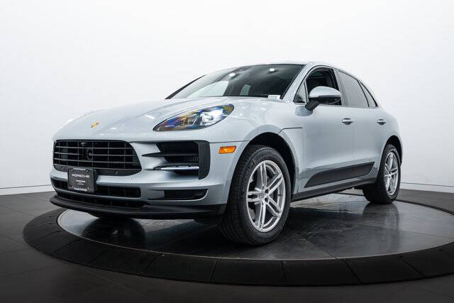 2021 Porsche Macan S