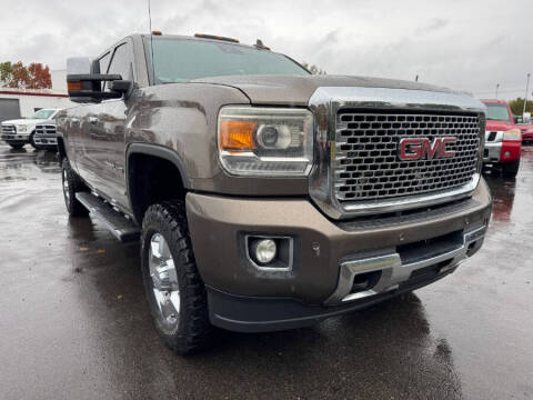 2015 GMC Sierra 3500HD