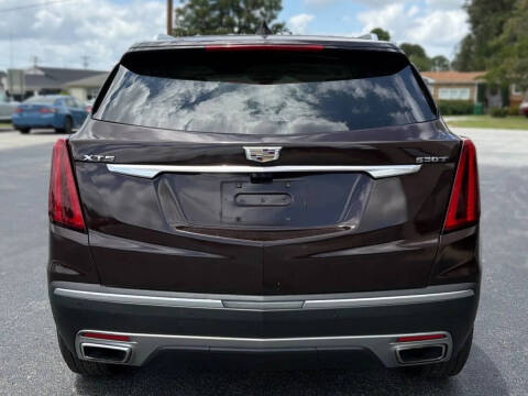 2021 Cadillac XT5