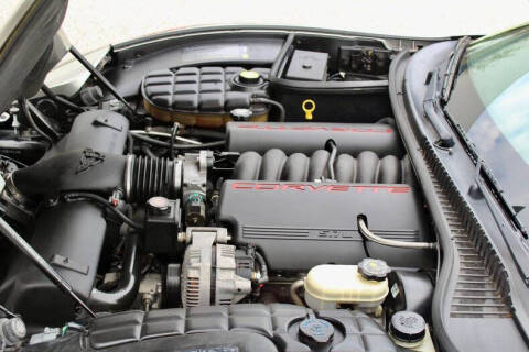 2000 Chevrolet Corvette