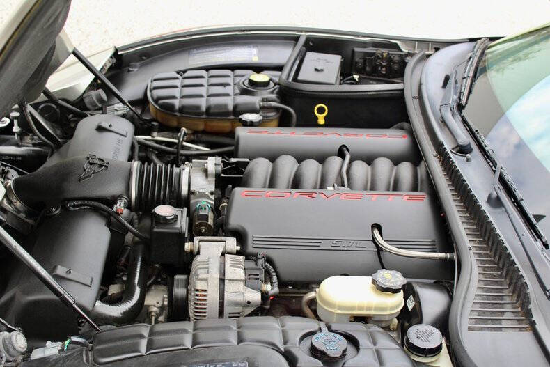 2000 Chevrolet Corvette