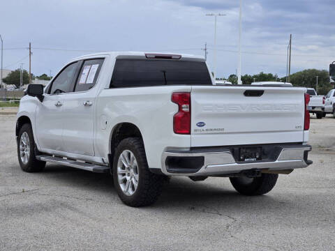 2023 Chevrolet Silverado 1500