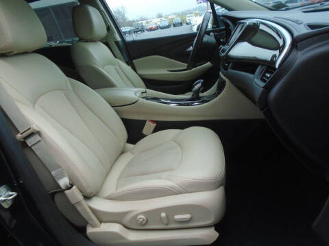 2020 Buick Envision Preferred