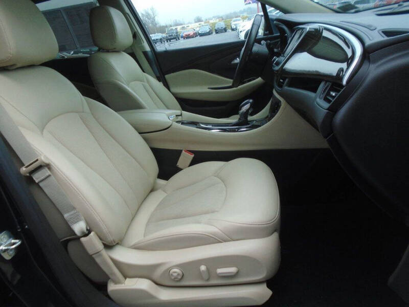 2020 Buick Envision Preferred