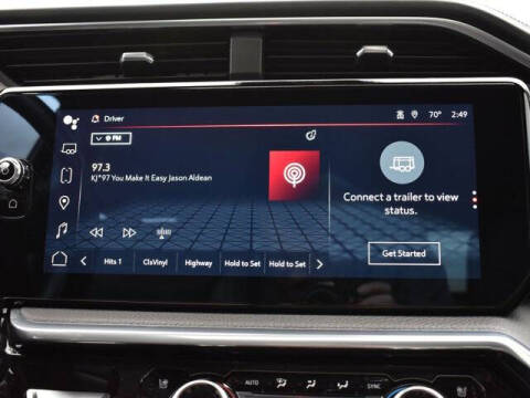 2022 GMC Sierra 1500