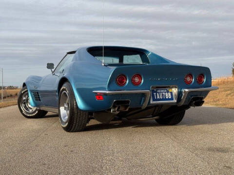 1971 Chevrolet Corvette