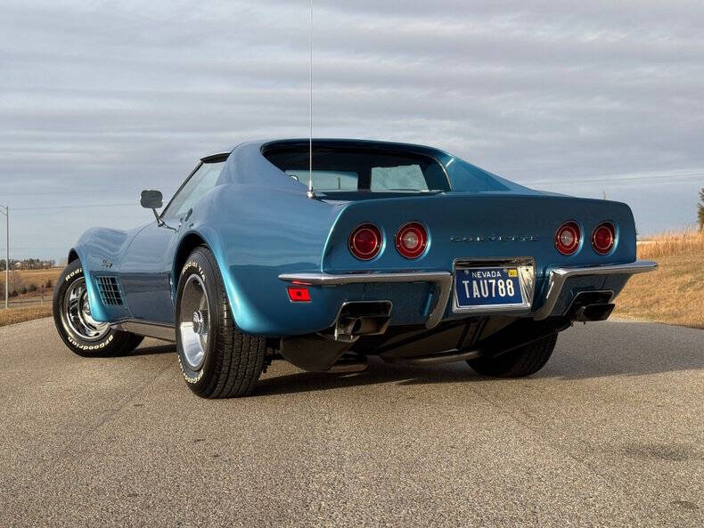 1971 Chevrolet Corvette