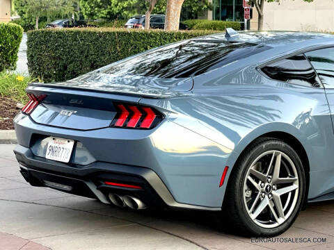 2024 Ford Mustang GT Premium