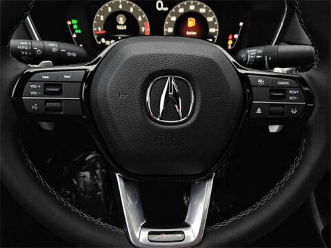 2026 Acura Integra w/A-SPEC