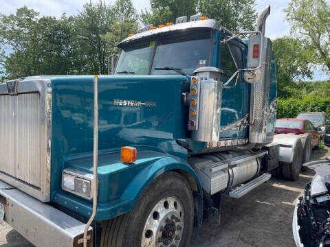 2007 Western Star 4900FA
