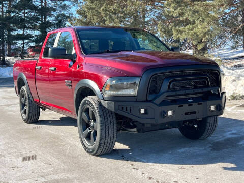 2020 RAM 1500 Classic for sale at DIRECT AUTO SALES in Loretto MN