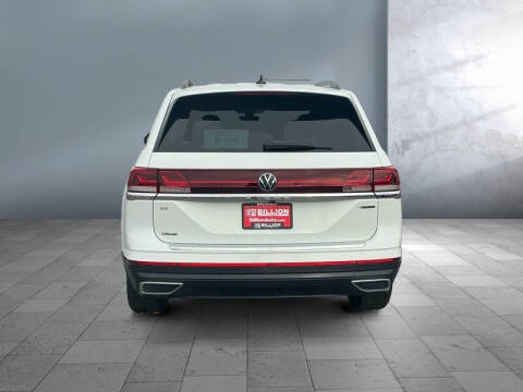 2024 Volkswagen Atlas SE 4Motion