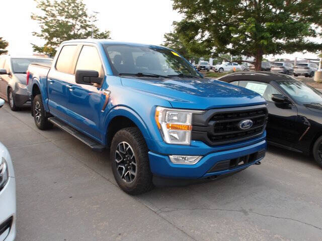 2021 Ford F-150