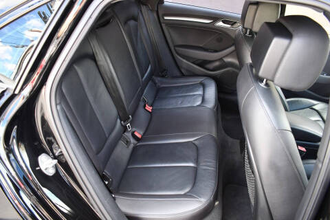 2016 Audi A3 1.8T Premium