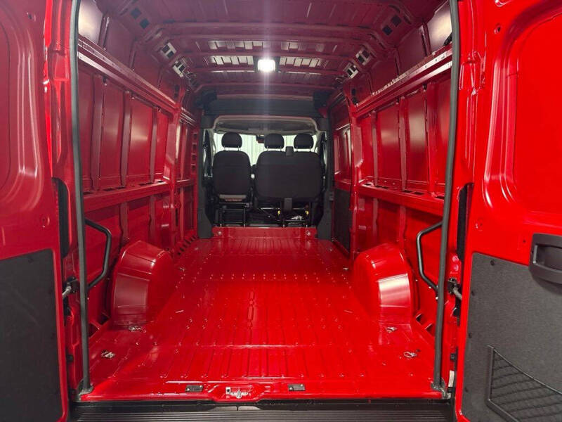 2026 RAM ProMaster