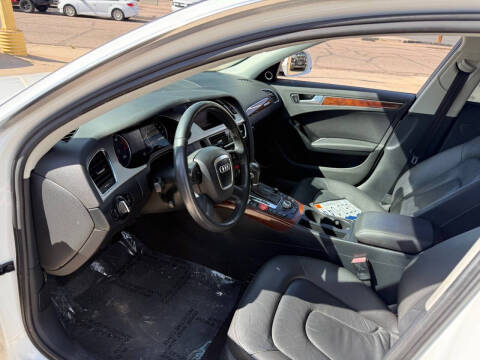 2009 Audi A4 3.2 quattro Prestige