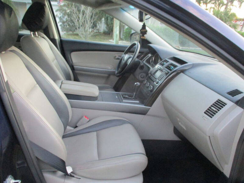 2012 Mazda CX-9 Grand Touring