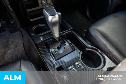 2018 Toyota 4Runner TRD Off-Road Premium