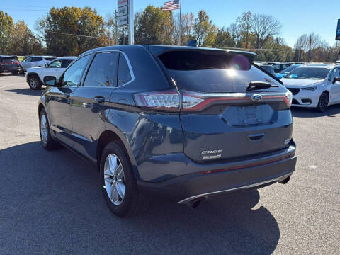 2016 Ford Edge SEL