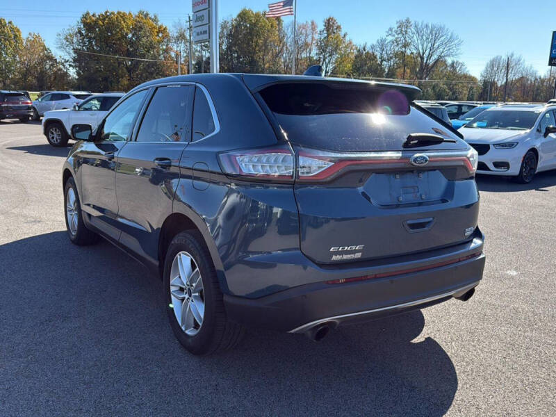 2016 Ford Edge SEL