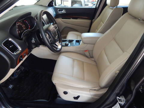 2015 Dodge Durango Limited