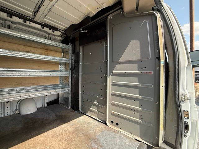 2019 GMC Savana 3500