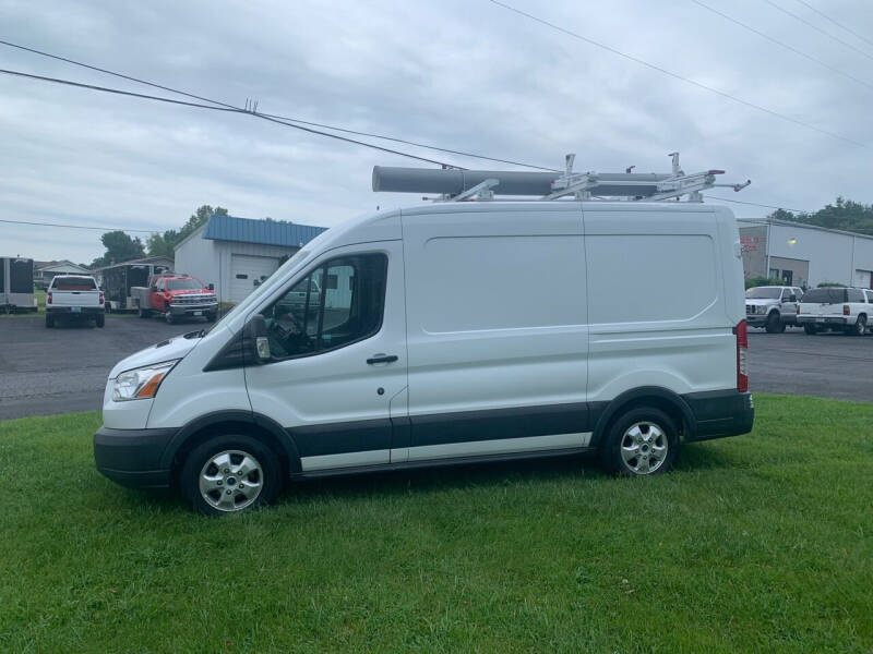 2017 Ford Transit for sale at Stephens Auto Sales in Morehead KY