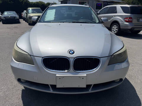 2006 BMW 5 Series 530xi