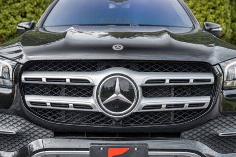 2021 Mercedes-Benz GLS GLS 450
