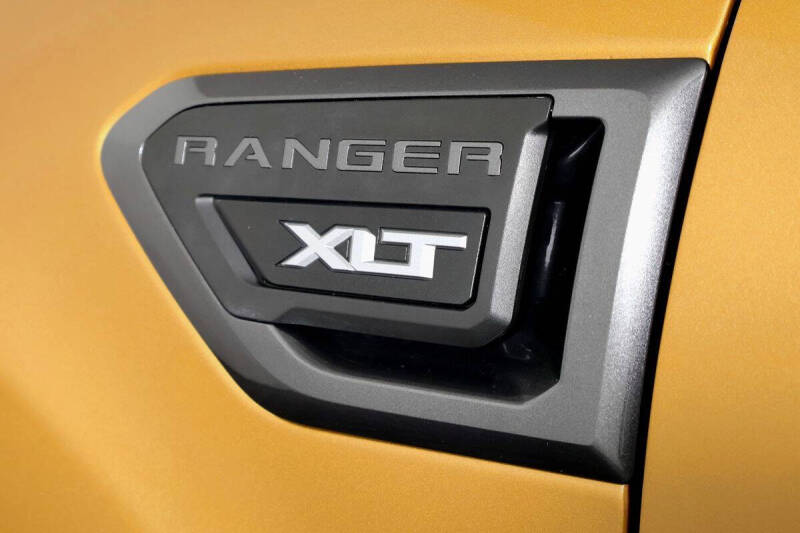 2019 Ford Ranger
