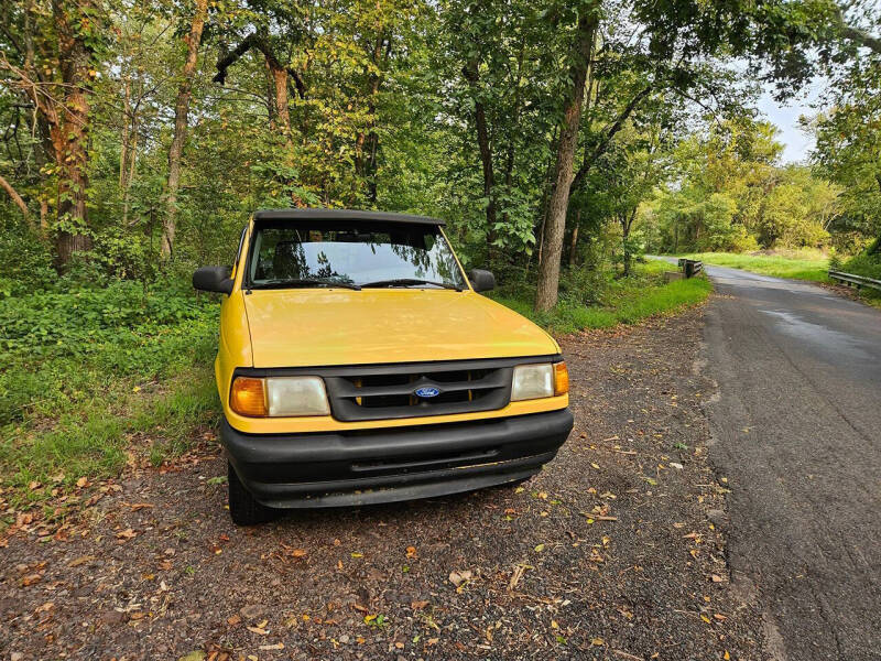1995 Ford Ranger XLT