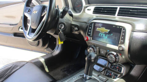 2013 Chevrolet Camaro SS