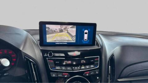 2020 Acura RDX SH-AWD w/A-SPEC