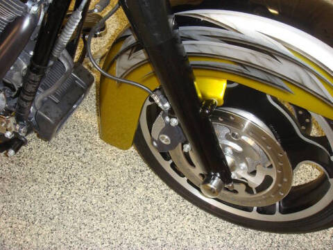 2012 Harley-Davidson Touring