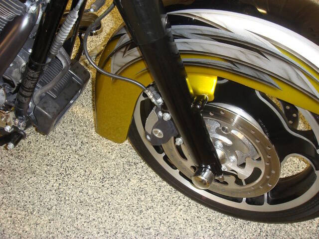 2012 Harley-Davidson Touring