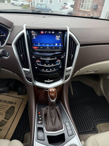 2013 Cadillac SRX Luxury Collection