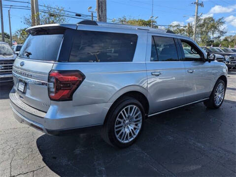 2023 Ford Expedition MAX Limited