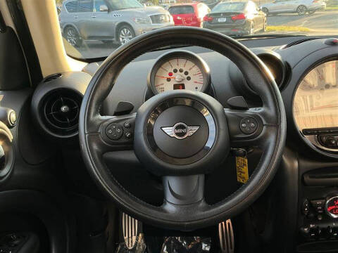 2013 MINI Countryman Cooper S