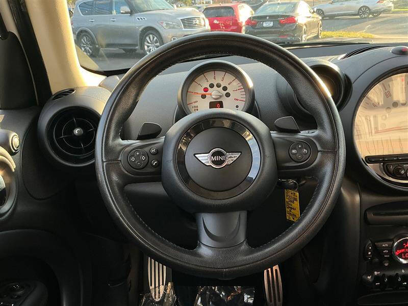 2013 MINI Countryman Cooper S