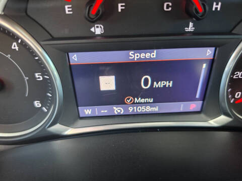 2019 GMC Terrain SLE Diesel
