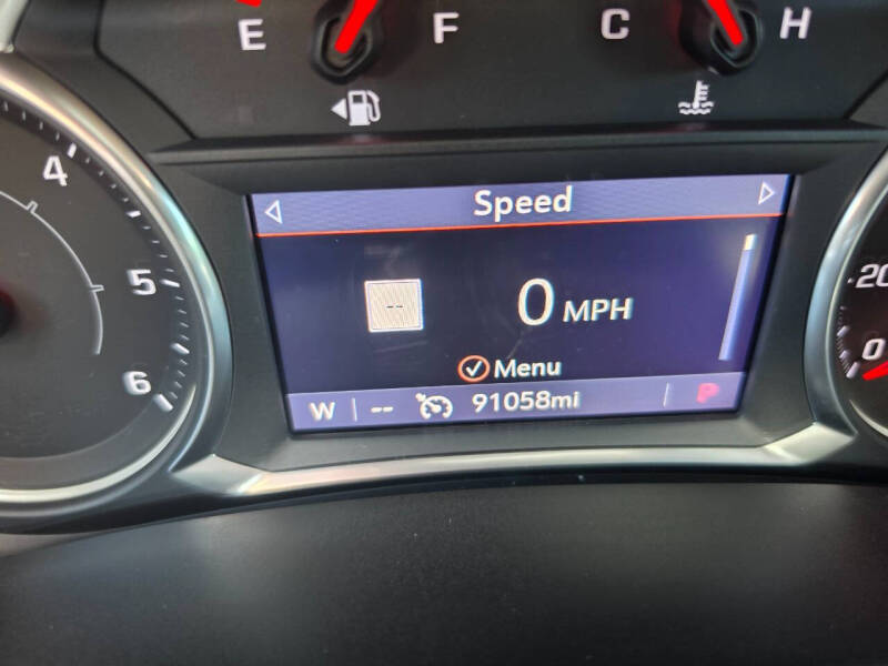 2019 GMC Terrain SLE Diesel