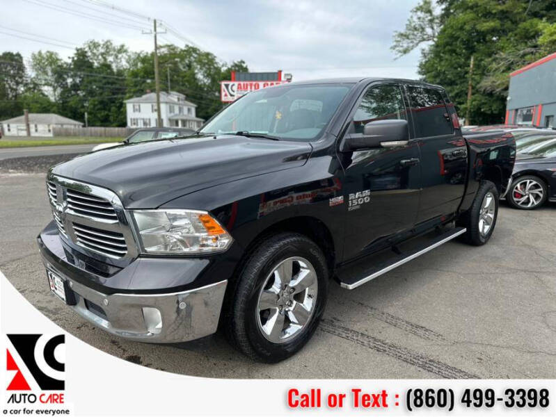 2019 RAM 1500 Classic
