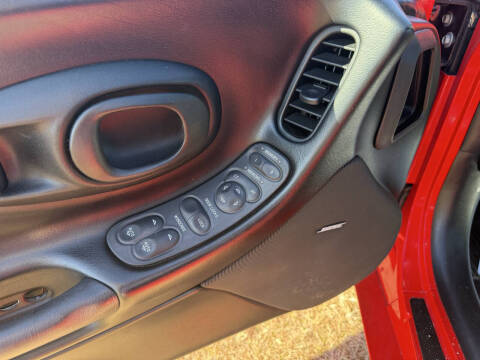 2000 Chevrolet Corvette