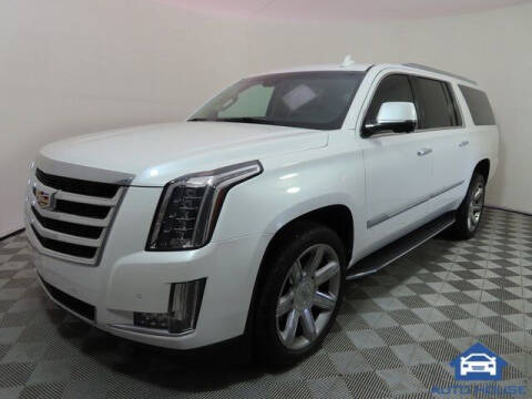 2016 Cadillac Escalade ESV for sale at Auto Deals by Dan Powered by AutoHouse - Auto House Scottsdale in Scottsdale AZ