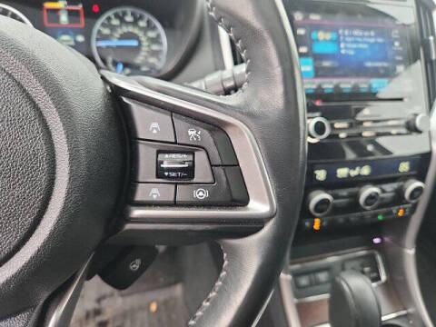 2022 Subaru Ascent Touring