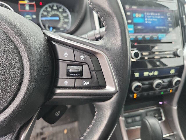 2022 Subaru Ascent Touring