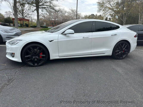 2019 Tesla Model S P100D