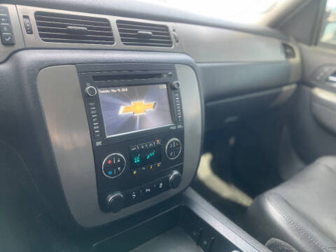 2014 Chevrolet Silverado 2500HD