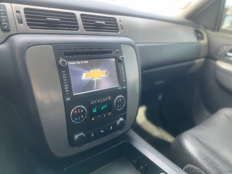 2014 Chevrolet Silverado 2500HD