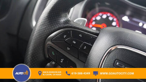 2018 Dodge Charger R/T Scat Pack